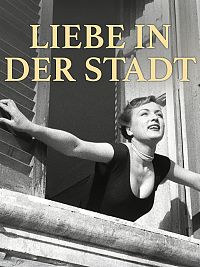 Cover Liebe in der Stadt