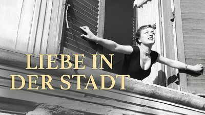 Cover zu Liebe in der Stadt