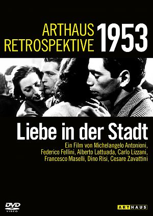 Cover zu Liebe in der Stadt