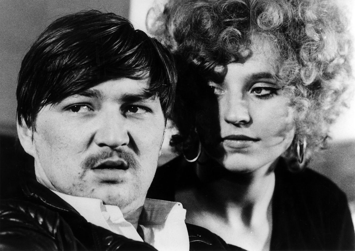 Liebe ist kälter als der Tod - Film-Still