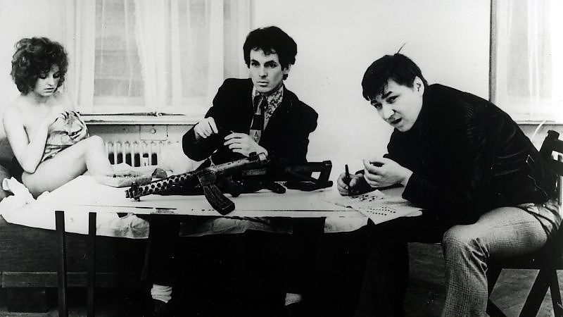 Bild zu Liebe ist kälter als der Tod