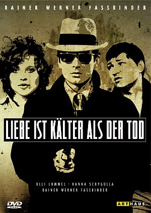 Cover zu Liebe ist kälter als der Tod