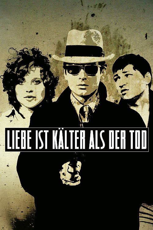 Cover zu Liebe ist kälter als der Tod