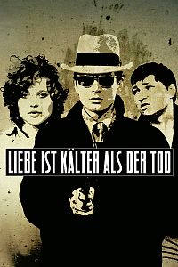 Cover Liebe ist kälter als der Tod