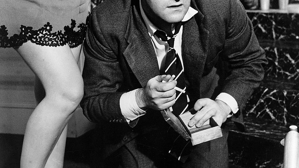 Lieben kann man nur zu zweit - Film-Still