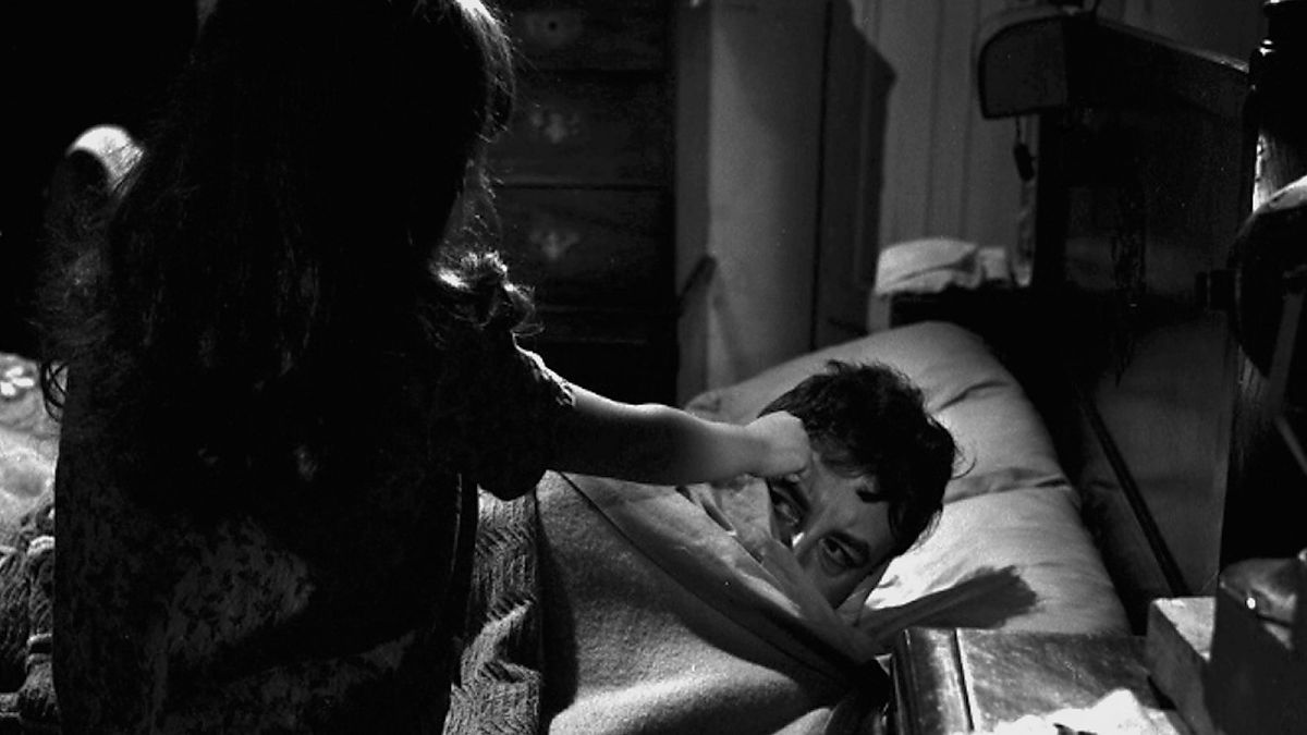 Lieben kann man nur zu zweit - Film-Still