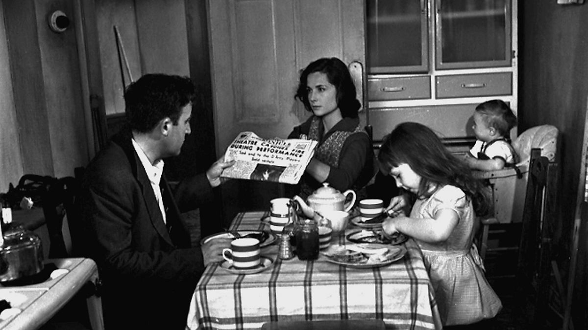 Lieben kann man nur zu zweit - Film-Still