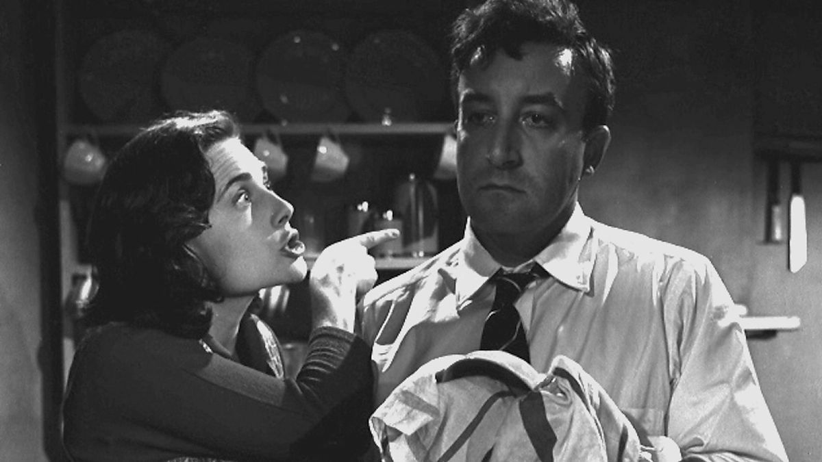 Lieben kann man nur zu zweit - Film-Still