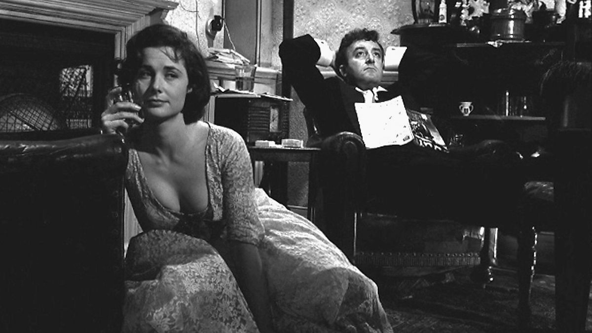 Lieben kann man nur zu zweit - Film-Still