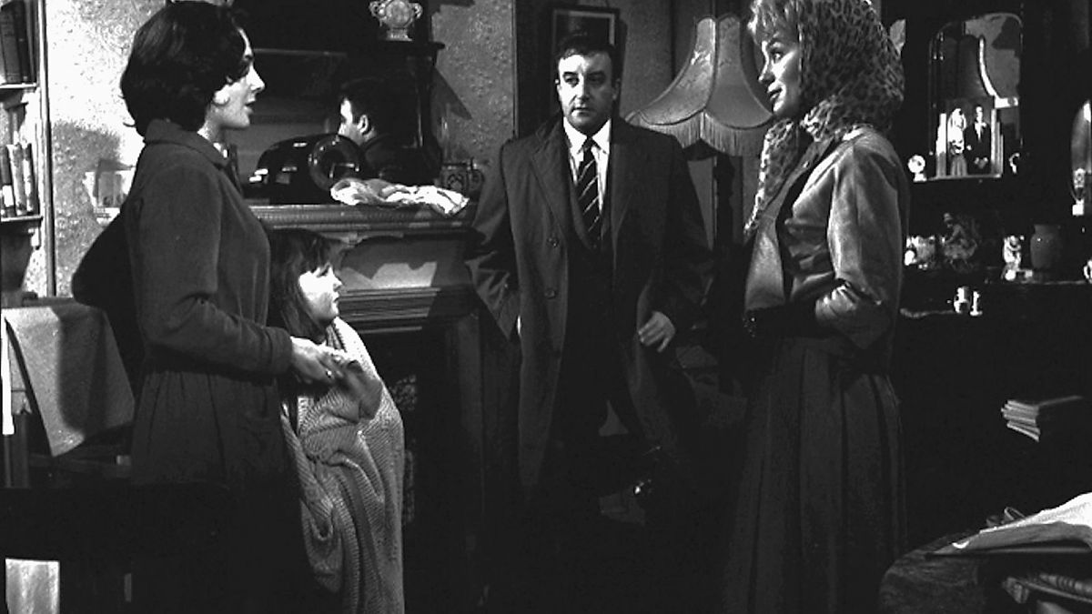 Lieben kann man nur zu zweit - Film-Still