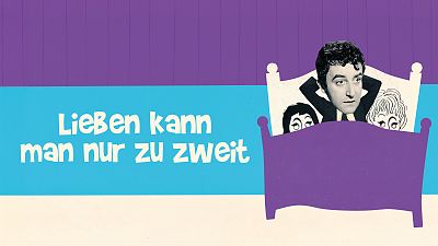 Cover zu Lieben kann man nur zu zweit