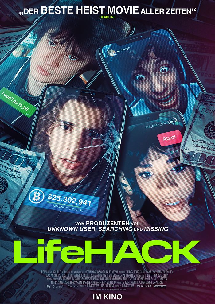 Cover zu Lifehack