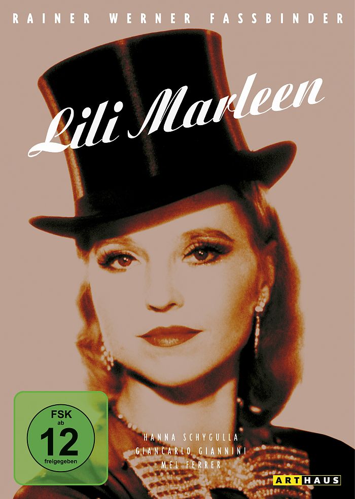 Cover zu Lili Marleen