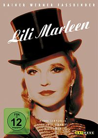 DVD-Cover Lili Marleen