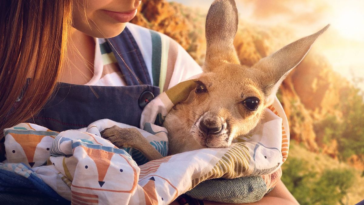 Lilly und die Kängurus - Film-Still