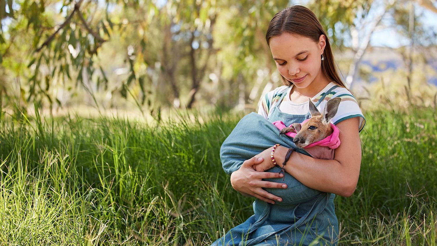 Bild zu Lilly und die Kängurus
