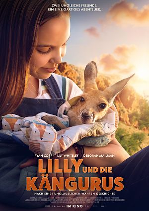 Cover Lilly und die Kängurus
