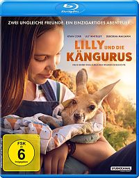 Cover zu Lilly und die Kängurus