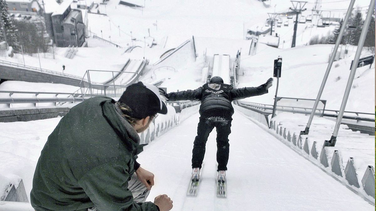 Lilyhammer - Film-Still