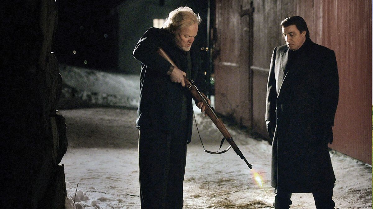 Lilyhammer - Film-Still