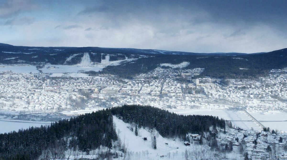 Lilyhammer - Film-Still