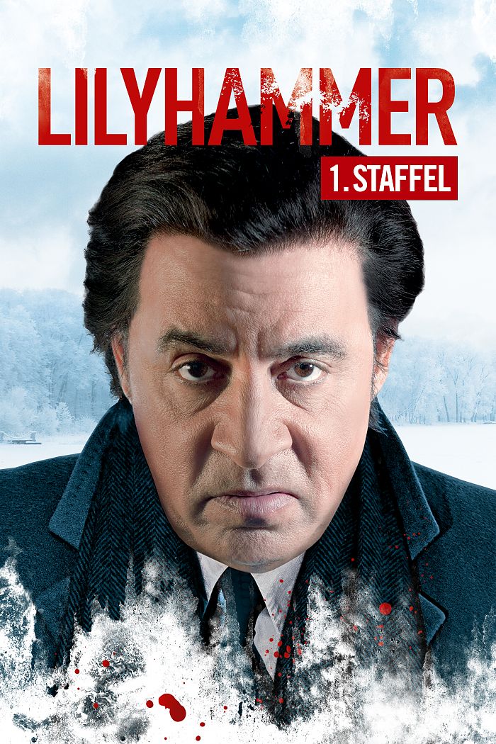 Cover zu Lilyhammer
