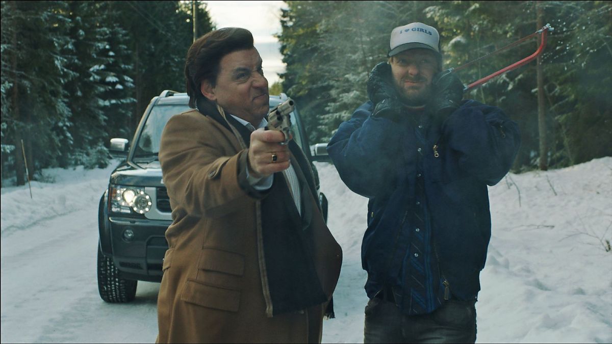 Lilyhammer / 2. Staffel - Film-Still