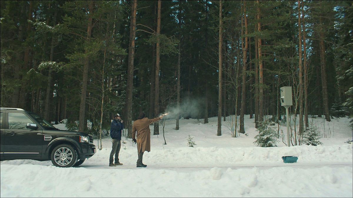 Lilyhammer / 2. Staffel - Film-Still