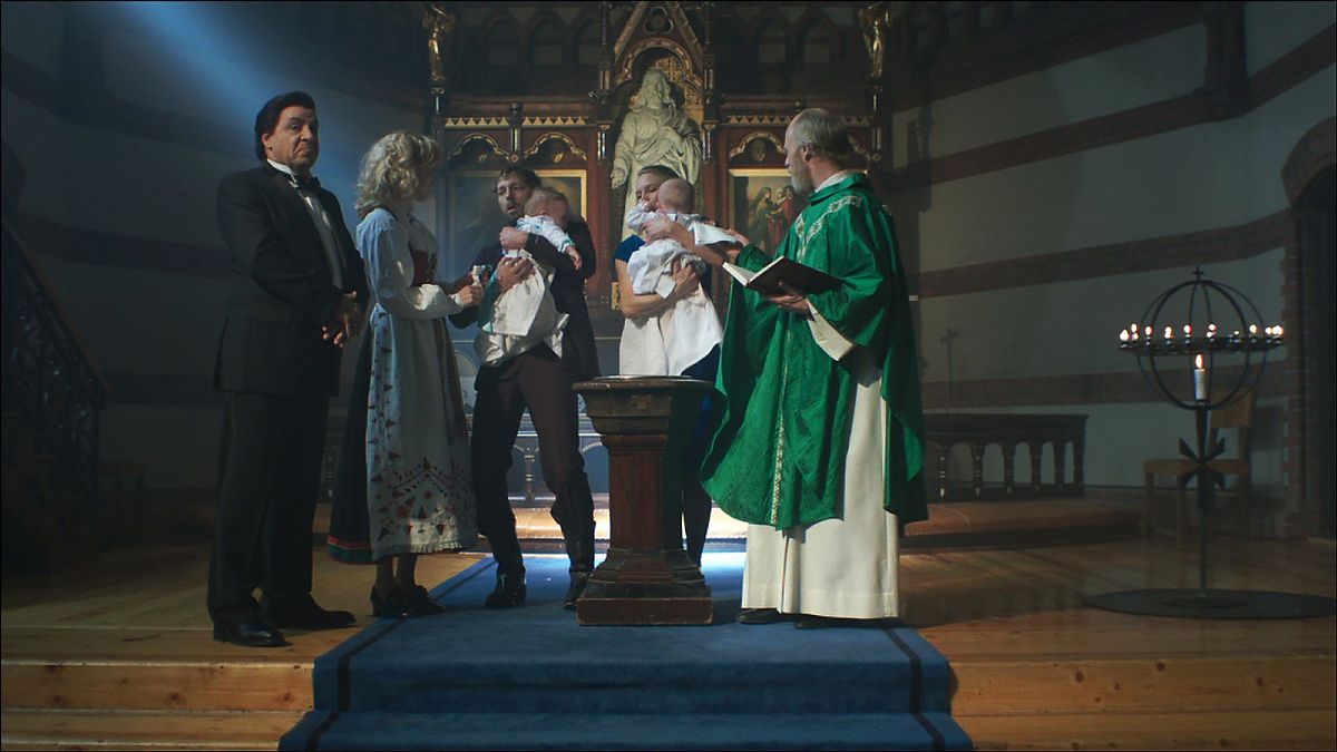 Lilyhammer / 2. Staffel - Film-Still