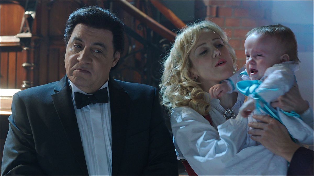 Lilyhammer / 2. Staffel - Film-Still