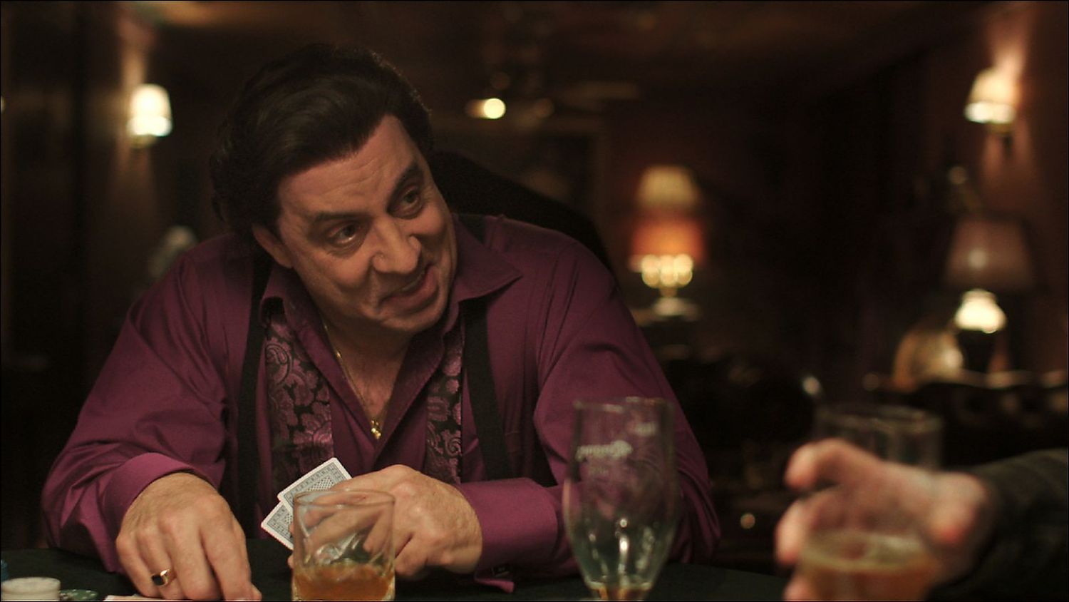 Bild zu Lilyhammer / 2. Staffel