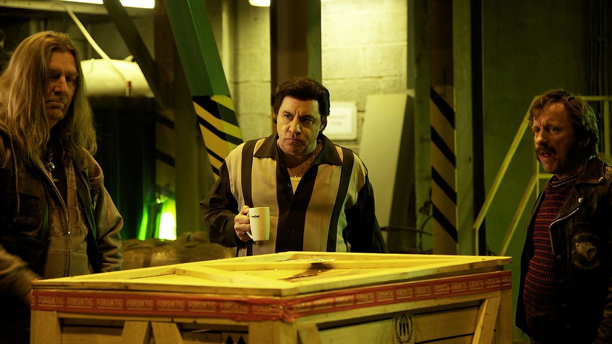 Lilyhammer / 2. Staffel - Film-Still