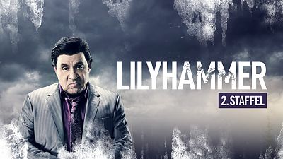 Cover zu Lilyhammer / 2. Staffel