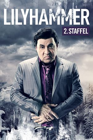 Cover zu Lilyhammer / 2. Staffel