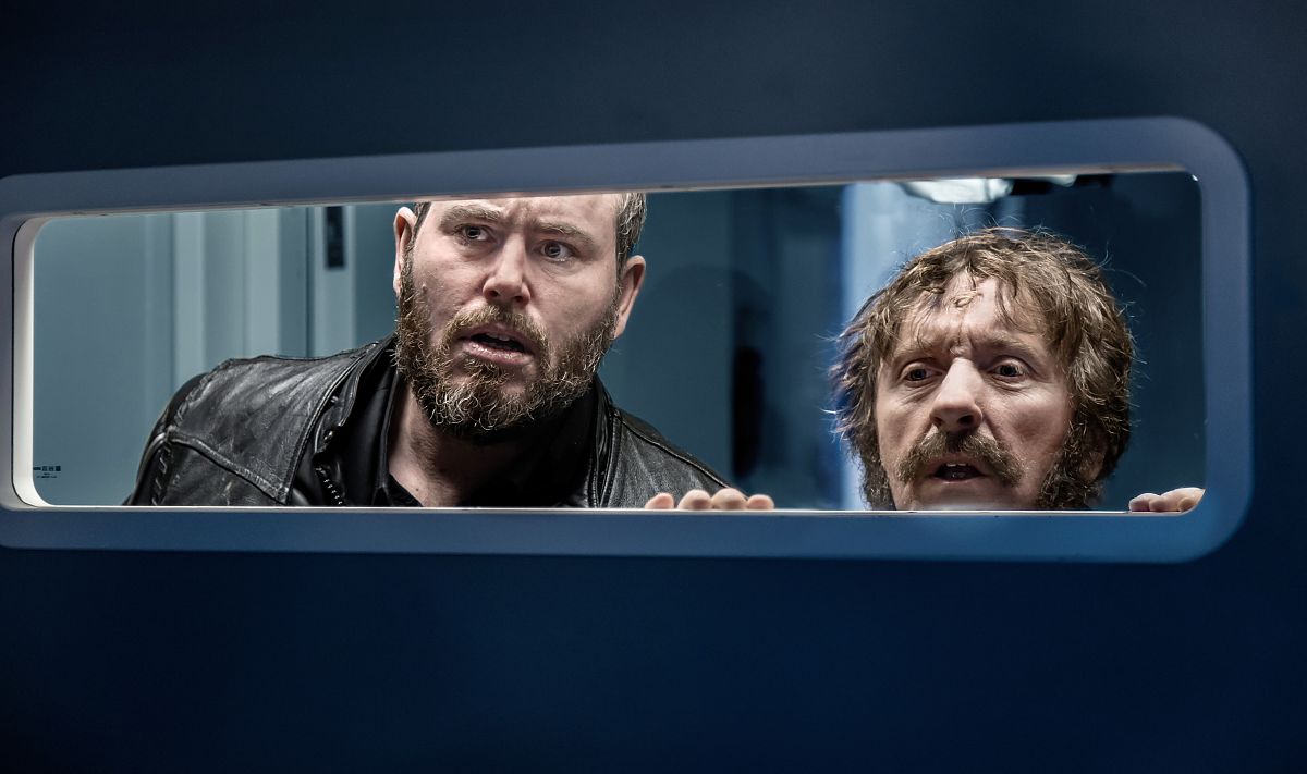 Lilyhammer / 3. Staffel - Film-Still