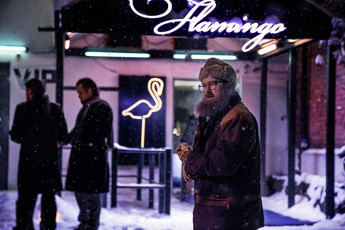 Lilyhammer / 3. Staffel - Film-Still