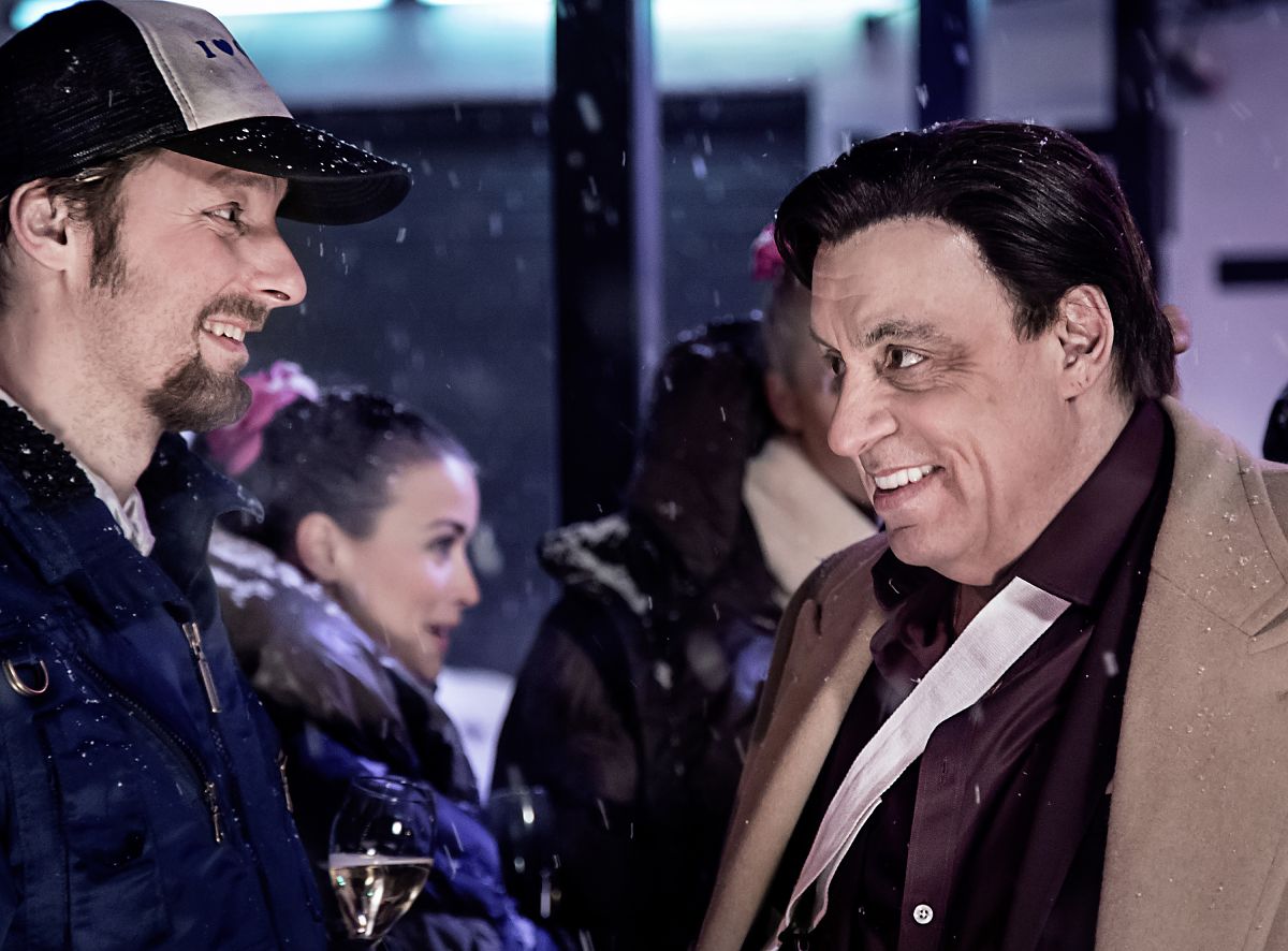 Lilyhammer / 3. Staffel - Film-Still