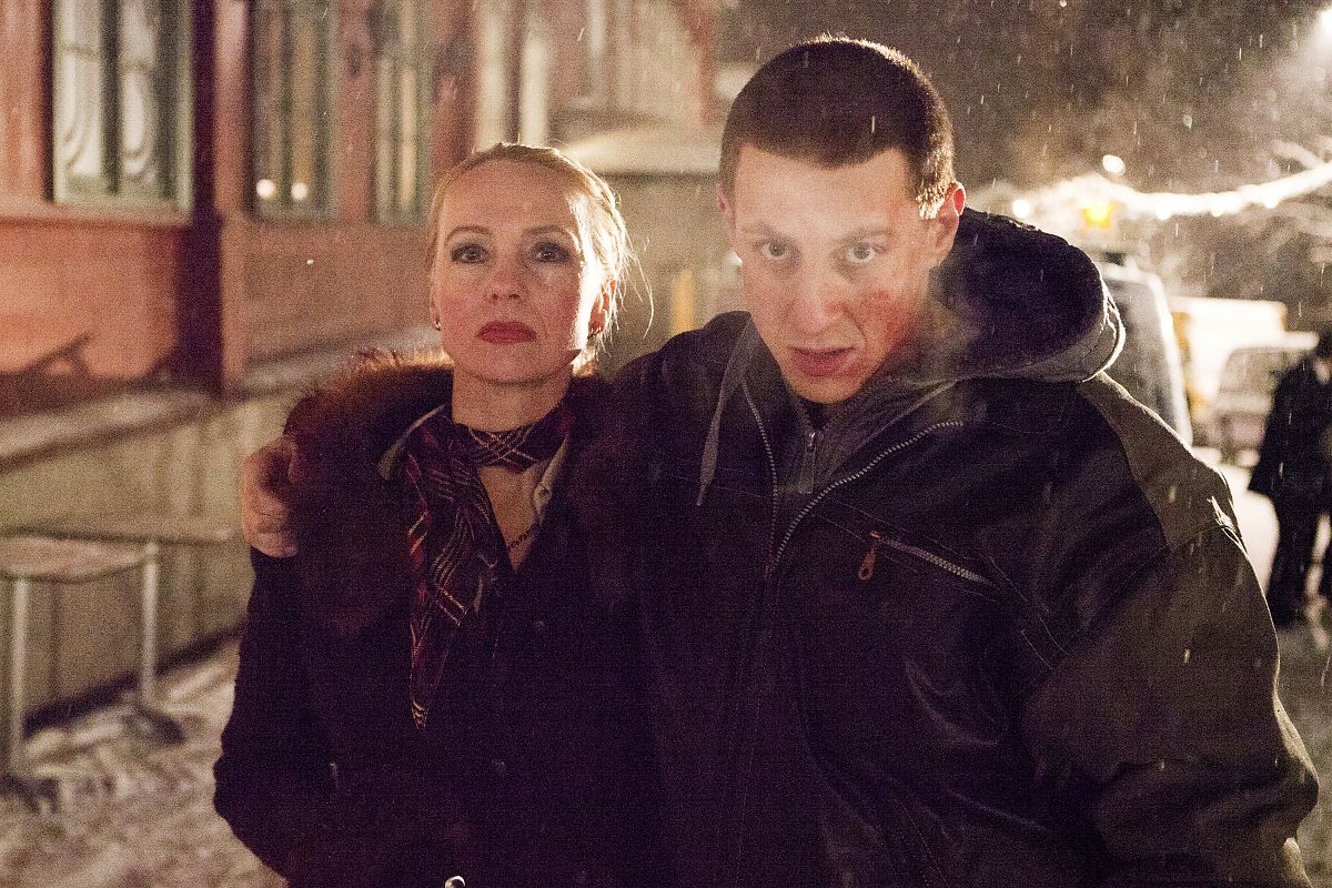 Lilyhammer / 3. Staffel - Film-Still