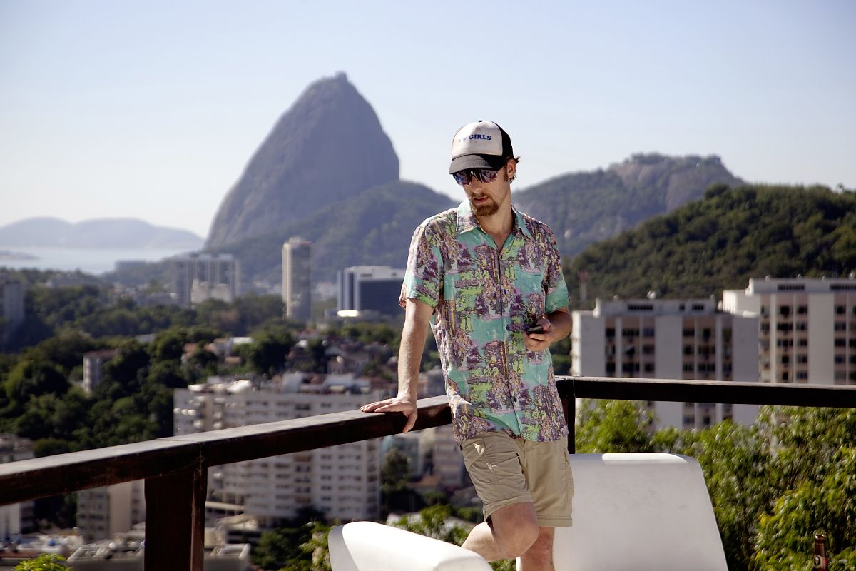 Lilyhammer / 3. Staffel - Film-Still