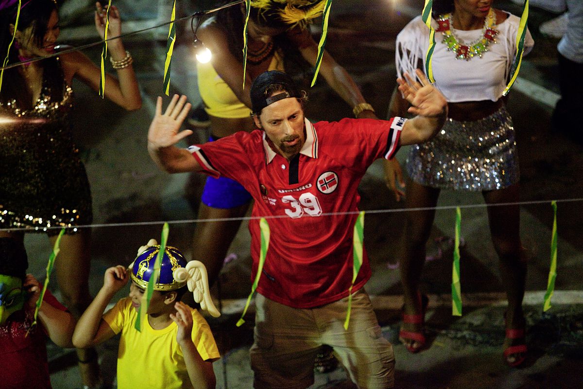 Lilyhammer / 3. Staffel - Film-Still