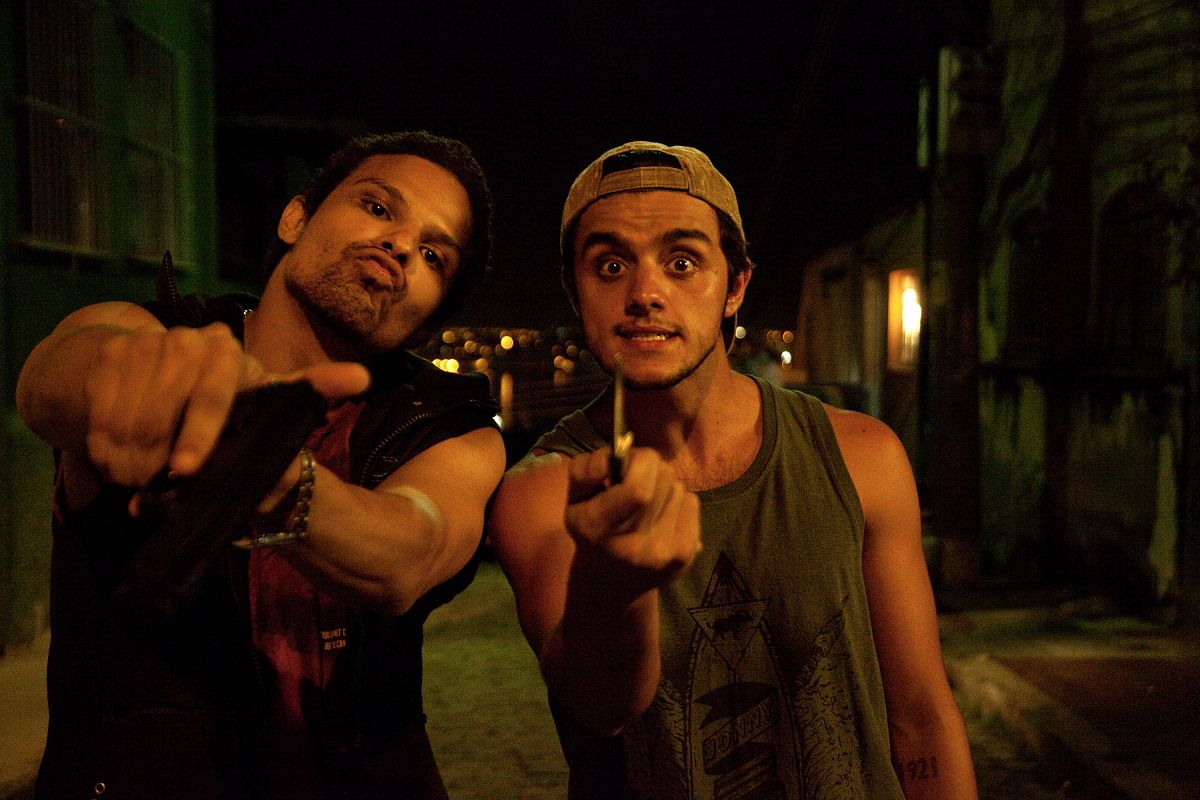 Lilyhammer / 3. Staffel - Film-Still