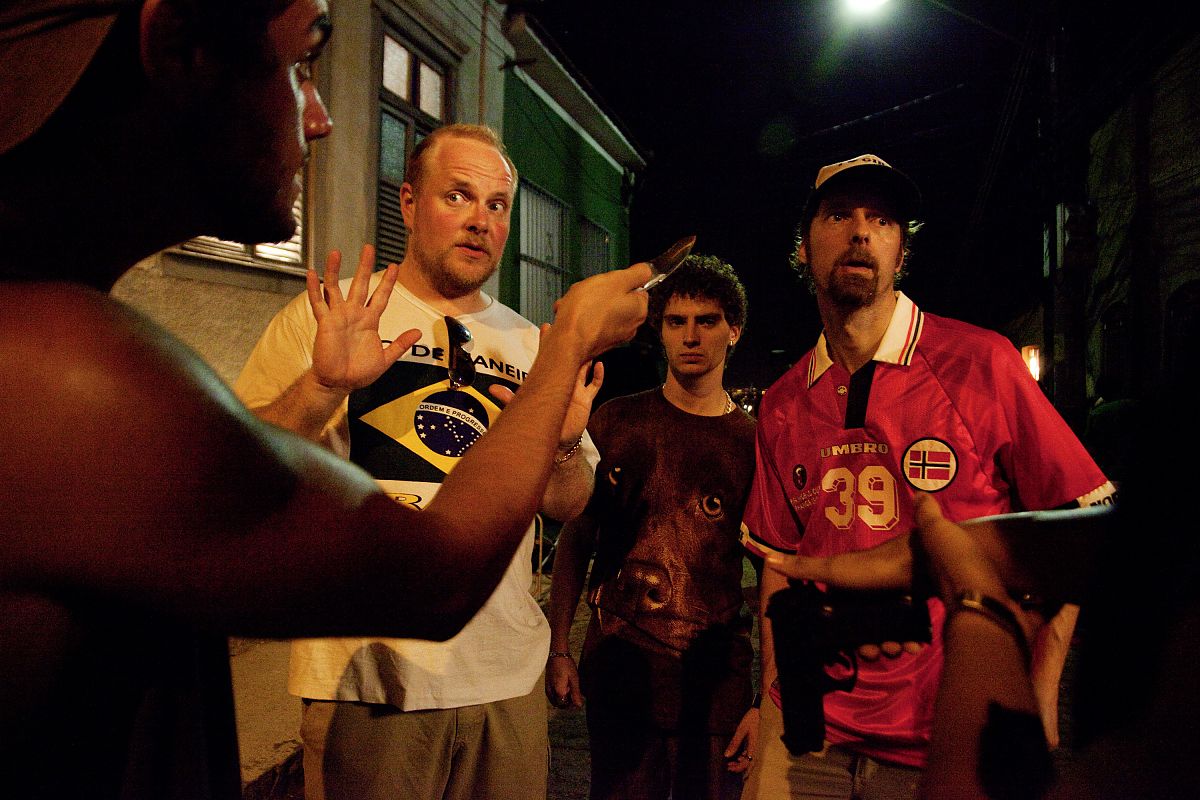 Lilyhammer / 3. Staffel - Film-Still