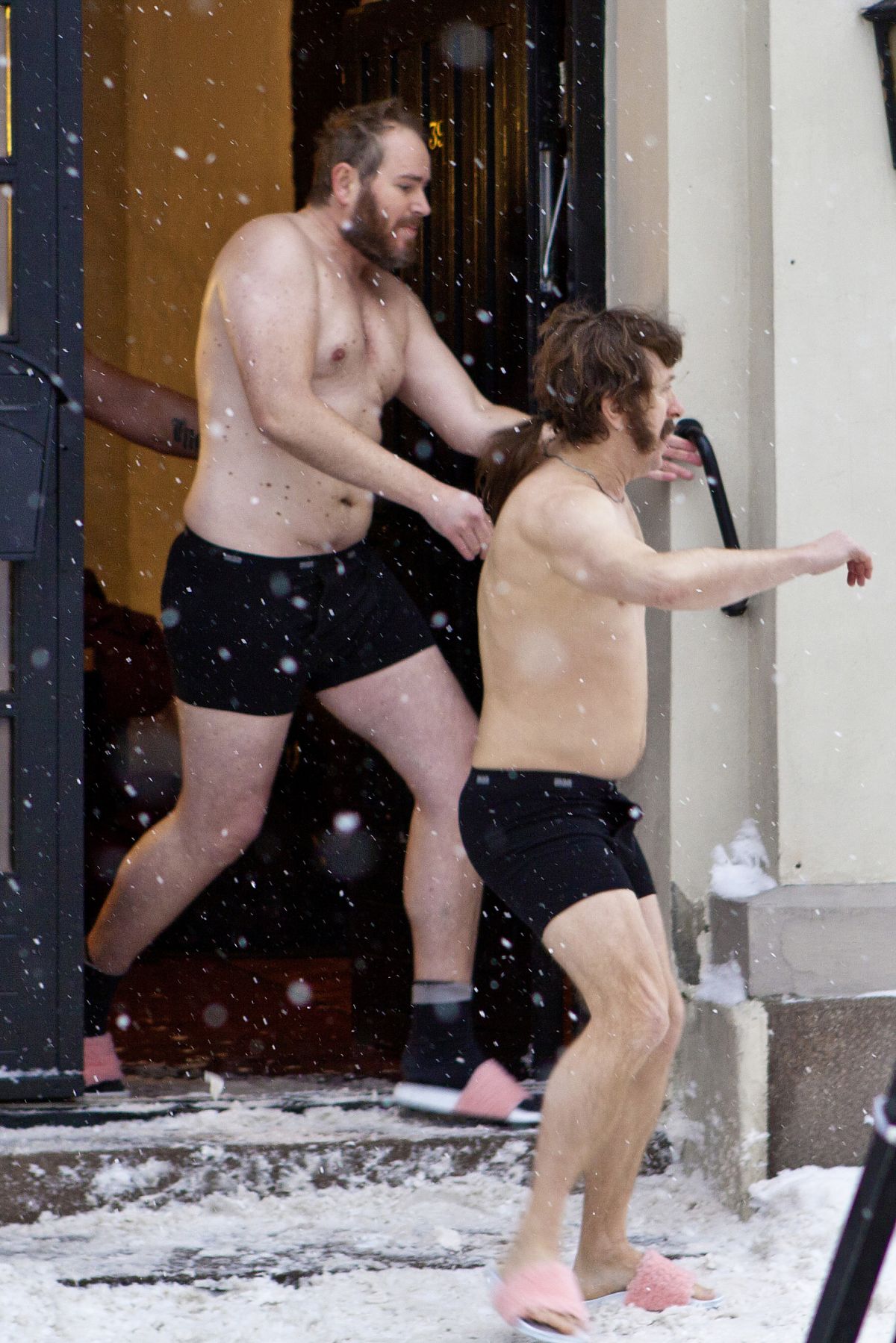 Lilyhammer / 3. Staffel - Film-Still