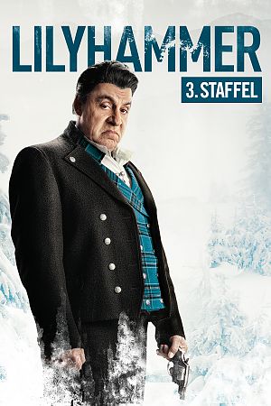 Cover zu Lilyhammer / 3. Staffel