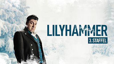 Cover zu Lilyhammer / 3. Staffel