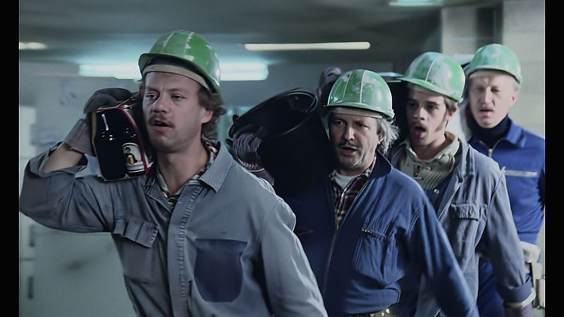 Linie 1 - Film-Still