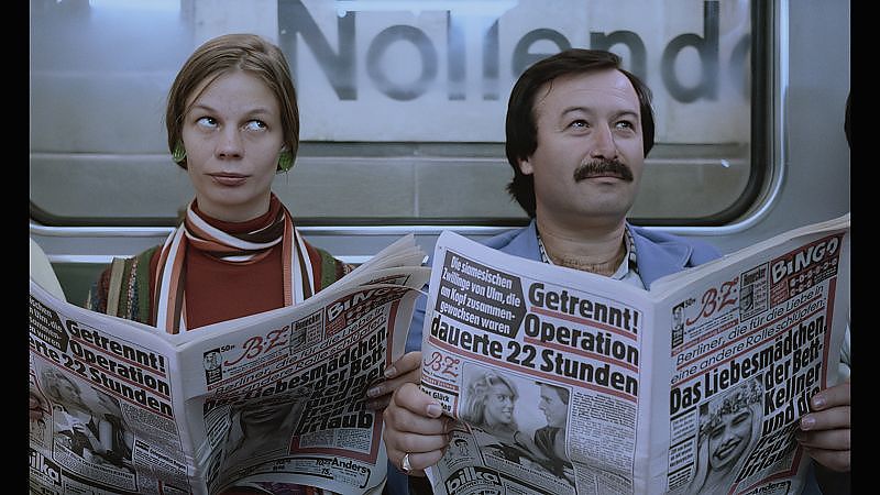 Linie 1 - Film-Still