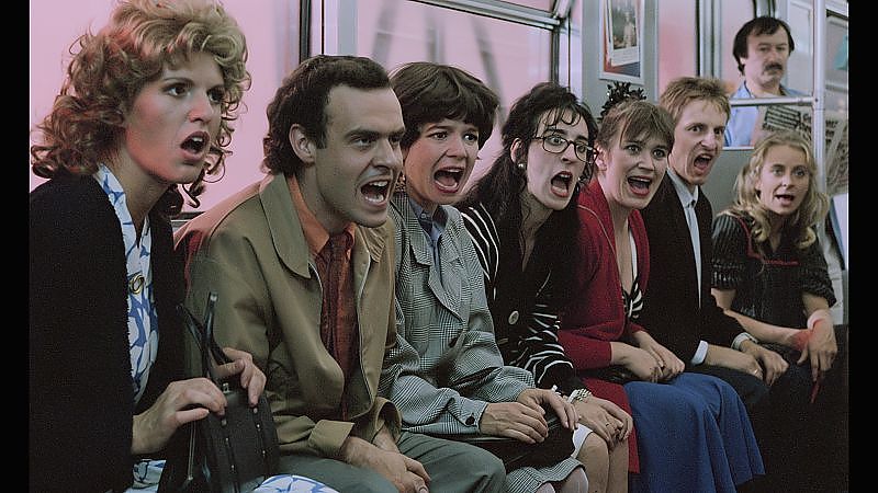 Linie 1 - Film-Still