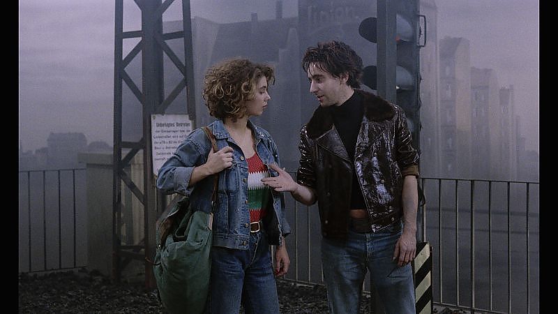 Linie 1 - Film-Still