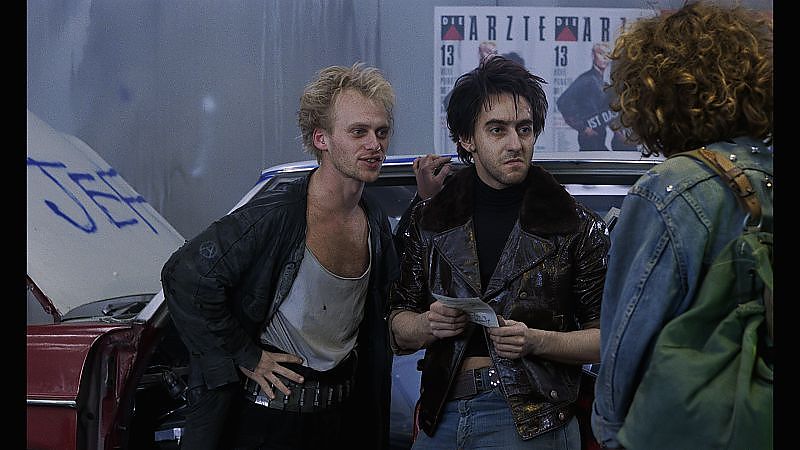 Linie 1 - Film-Still